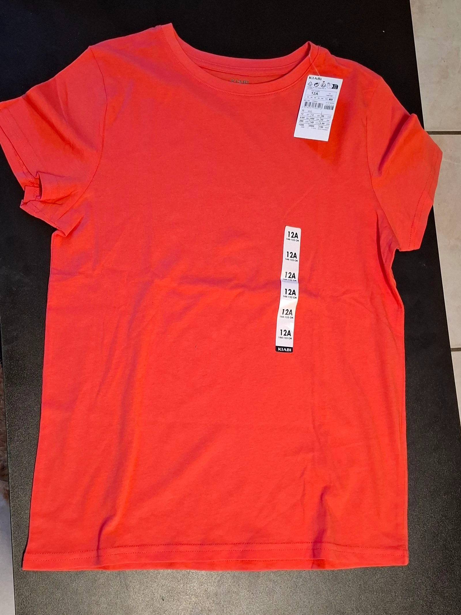 Tee shirt kiabi 